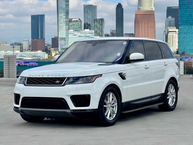 2019 Land Rover Range Rover Sport SE