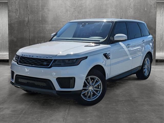 2019 Land Rover Range Rover Sport SE