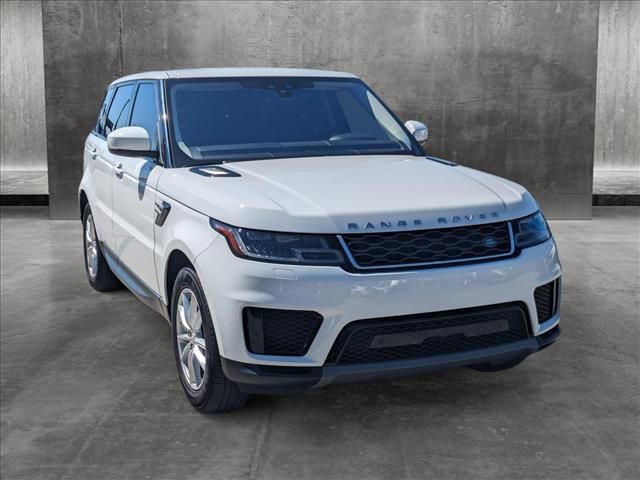 2019 Land Rover Range Rover Sport SE