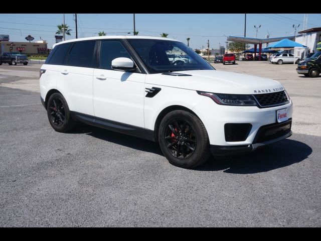 2019 Land Rover Range Rover Sport SE