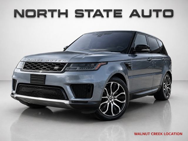 2019 Land Rover Range Rover Sport SE