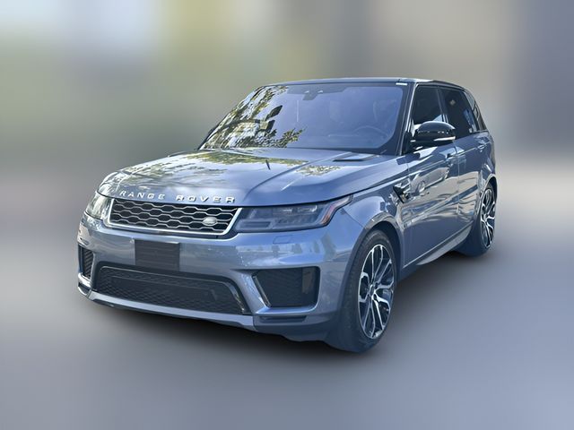 2019 Land Rover Range Rover Sport SE