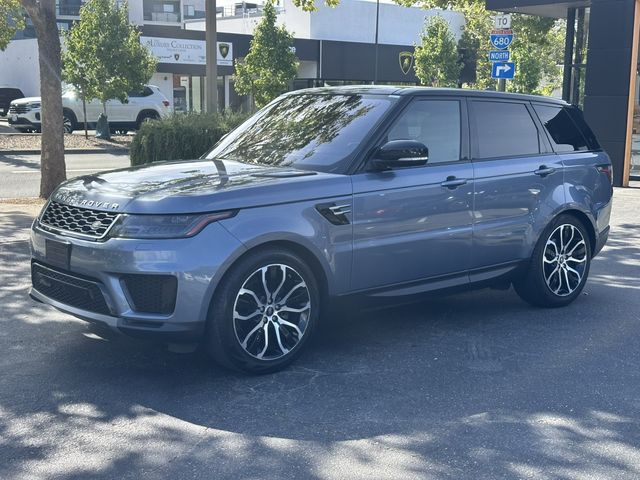 2019 Land Rover Range Rover Sport SE