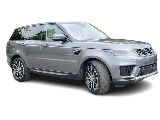 2019 Land Rover Range Rover Sport SE