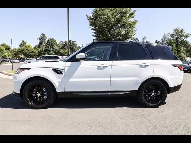 2019 Land Rover Range Rover Sport SE