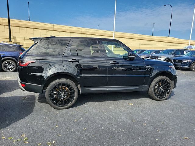 2019 Land Rover Range Rover Sport SE