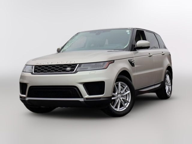 2019 Land Rover Range Rover Sport SE