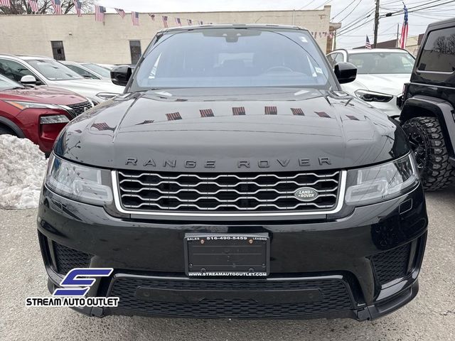 2019 Land Rover Range Rover Sport SE