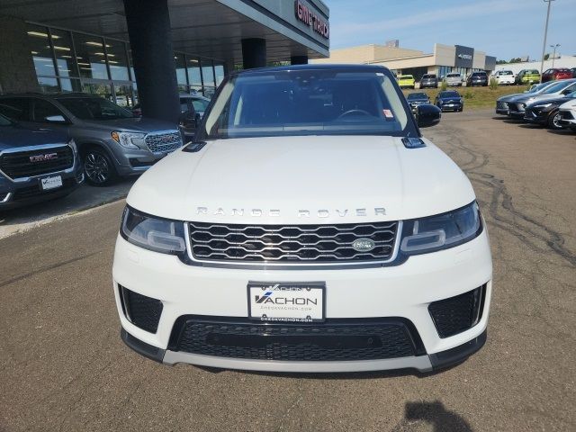 2019 Land Rover Range Rover Sport SE