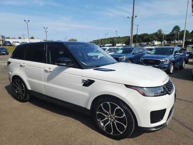 2019 Land Rover Range Rover Sport SE