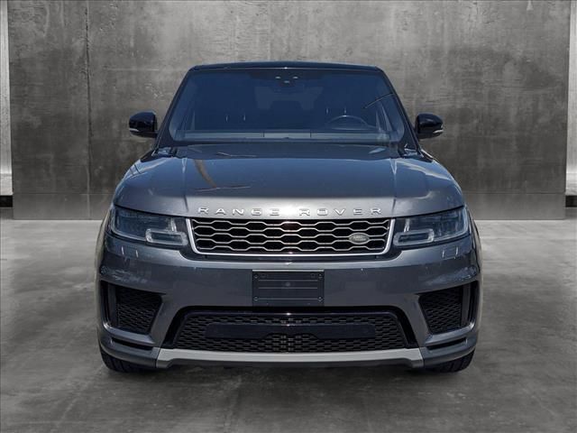 2019 Land Rover Range Rover Sport SE