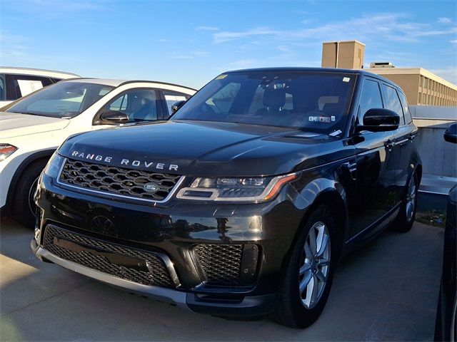 2019 Land Rover Range Rover Sport SE