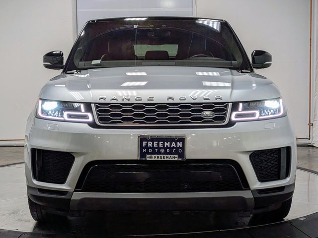 2019 Land Rover Range Rover Sport SE