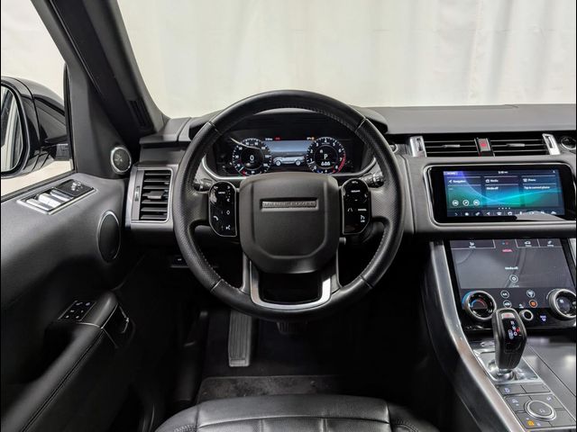 2019 Land Rover Range Rover Sport SE