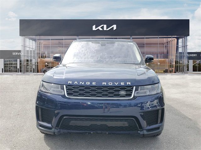 2019 Land Rover Range Rover Sport SE