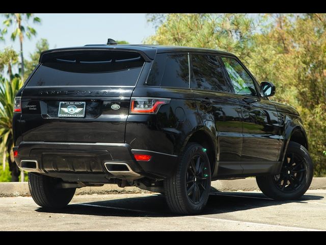 2019 Land Rover Range Rover Sport SE