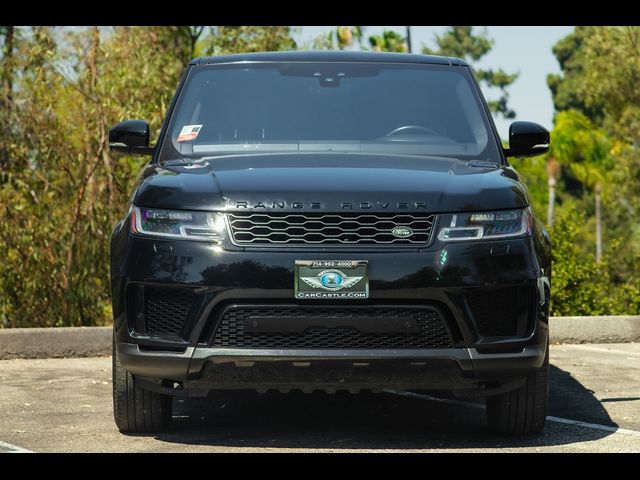 2019 Land Rover Range Rover Sport SE