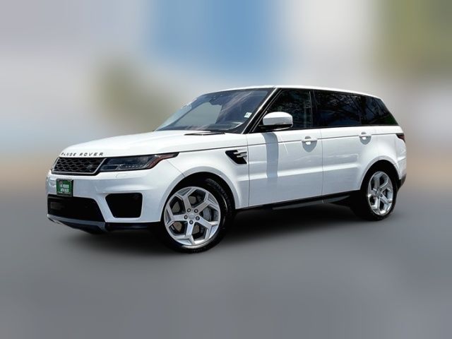 2019 Land Rover Range Rover Sport SE