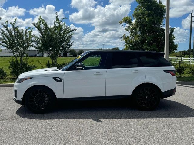 2019 Land Rover Range Rover Sport SE