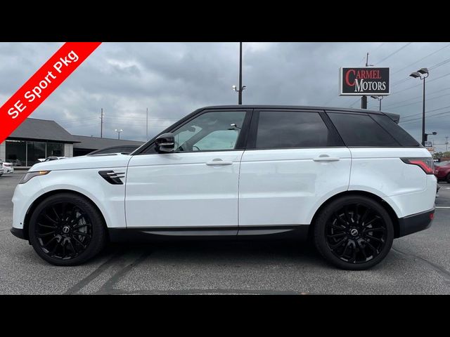 2019 Land Rover Range Rover Sport SE