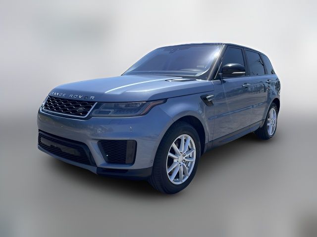 2019 Land Rover Range Rover Sport SE