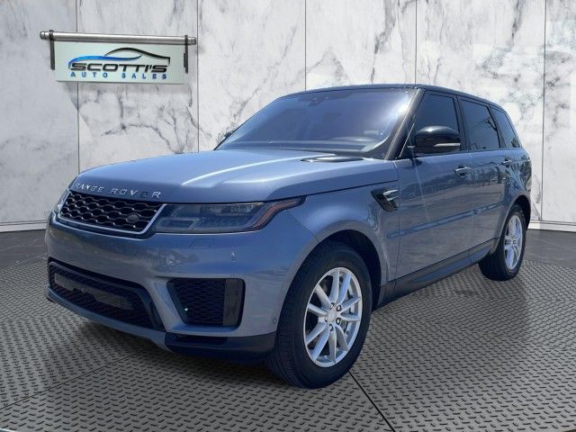 2019 Land Rover Range Rover Sport SE