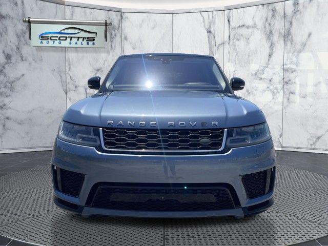2019 Land Rover Range Rover Sport SE