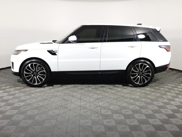 2019 Land Rover Range Rover Sport SE