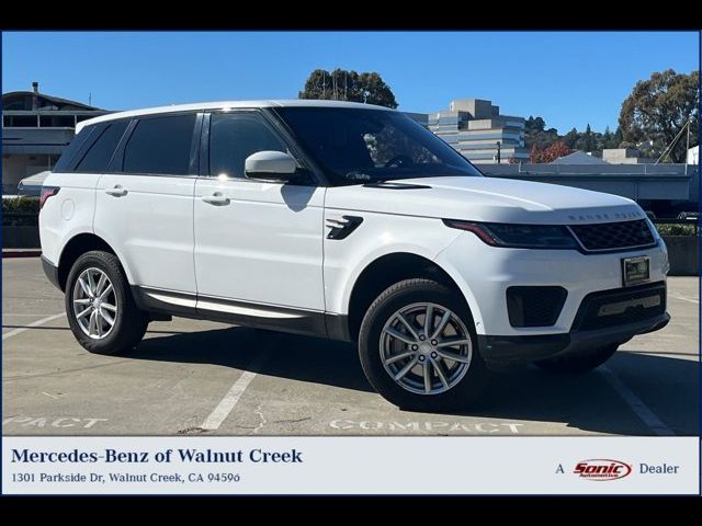 2019 Land Rover Range Rover Sport SE