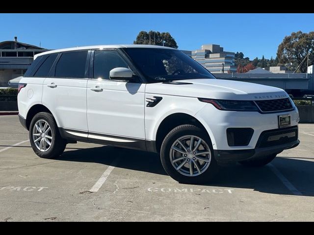 2019 Land Rover Range Rover Sport SE