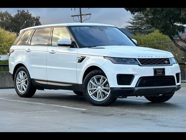 2019 Land Rover Range Rover Sport SE