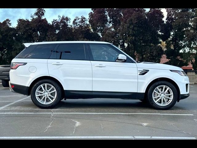 2019 Land Rover Range Rover Sport SE