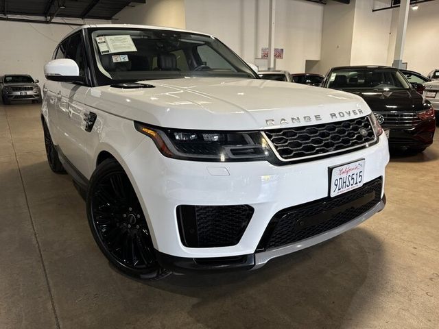 2019 Land Rover Range Rover Sport SE