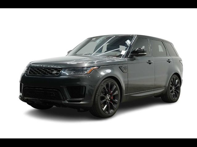 2019 Land Rover Range Rover Sport SE