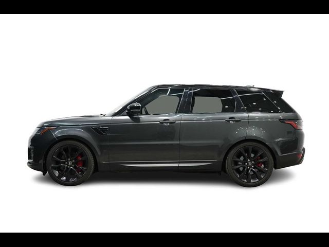 2019 Land Rover Range Rover Sport SE