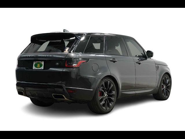 2019 Land Rover Range Rover Sport SE