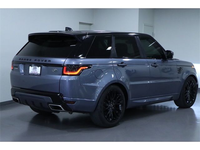 2019 Land Rover Range Rover Sport SE