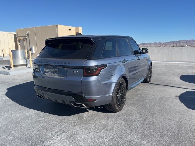 2019 Land Rover Range Rover Sport SE