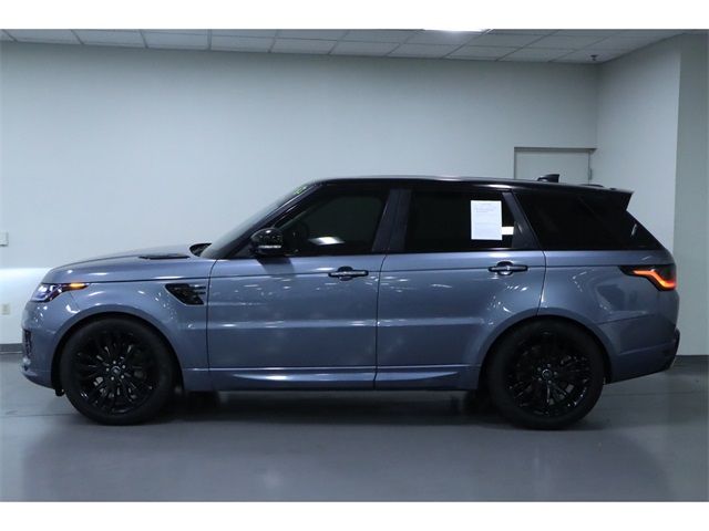 2019 Land Rover Range Rover Sport SE