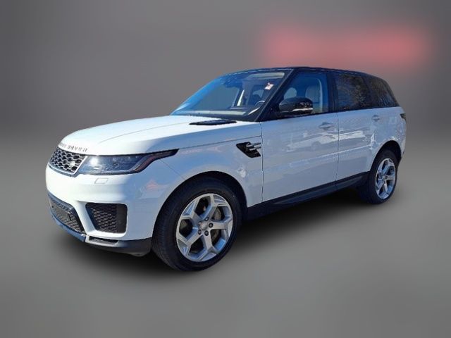 2019 Land Rover Range Rover Sport SE