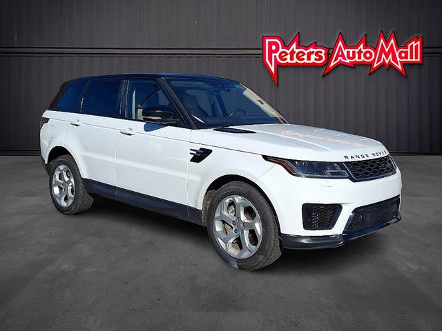 2019 Land Rover Range Rover Sport SE