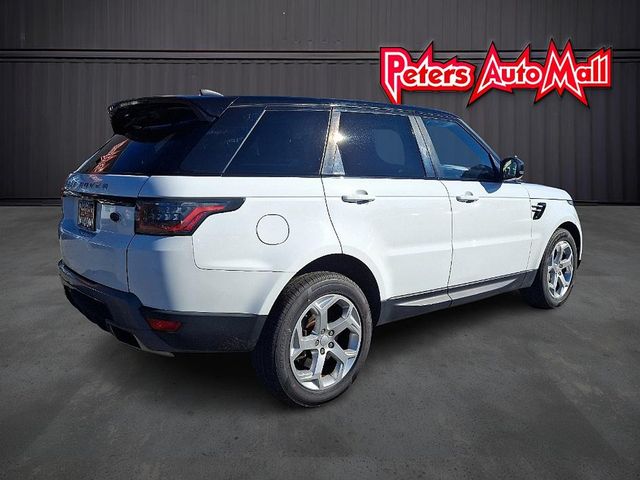 2019 Land Rover Range Rover Sport SE