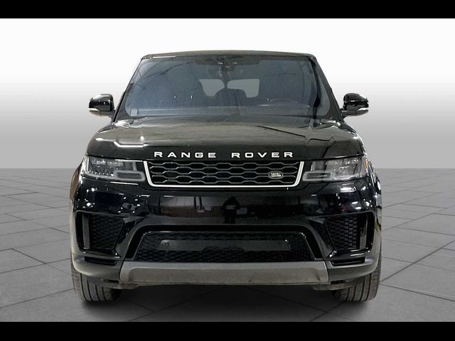 2019 Land Rover Range Rover Sport SE