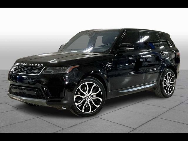 2019 Land Rover Range Rover Sport SE