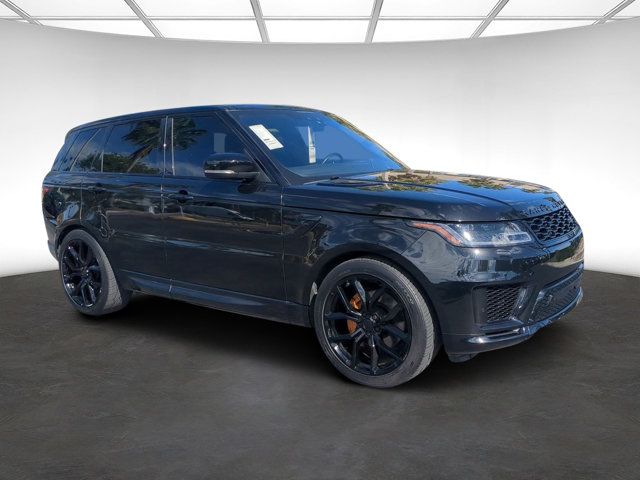 2019 Land Rover Range Rover Sport SE