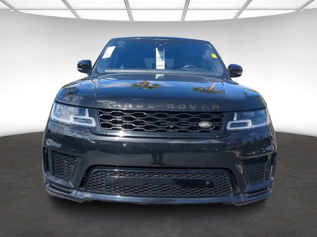 2019 Land Rover Range Rover Sport SE