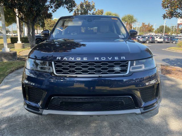 2019 Land Rover Range Rover Sport SE