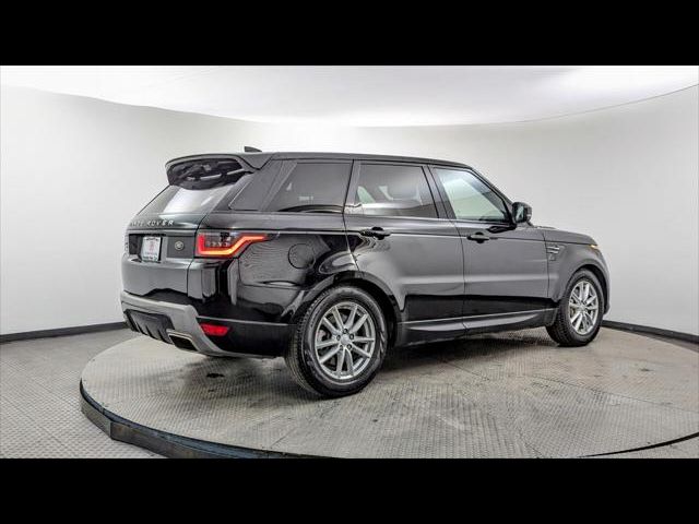 2019 Land Rover Range Rover Sport SE