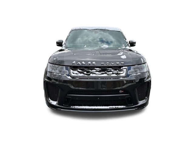 2019 Land Rover Range Rover Sport SVR