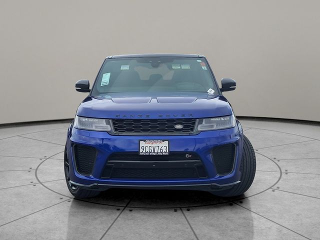 2019 Land Rover Range Rover Sport SVR